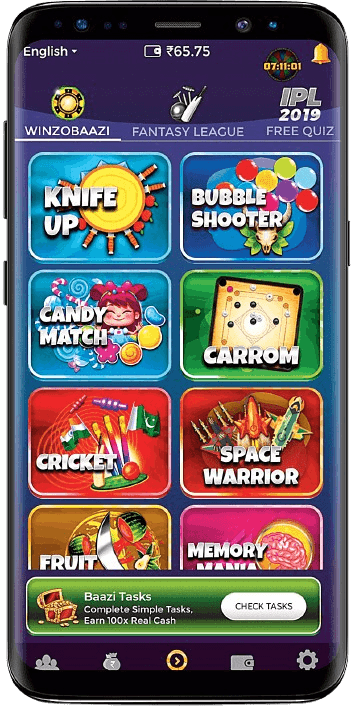 Winzo App